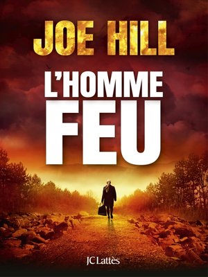 cover image of L'homme-feu